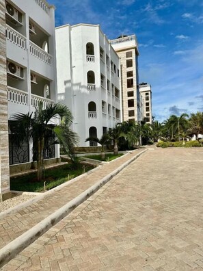 Exterior - Rosa Mystica Diani Beach Apartments (Diani Beach)