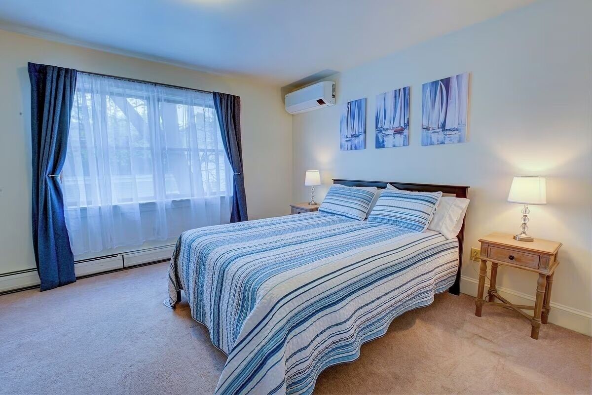 3 soveværelser, strygejern/strygebræt, internetforbindelse, sengetøj