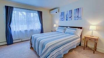 3 室のベッドルーム、アイロン / アイロン台、インターネット、ベッドシーツ