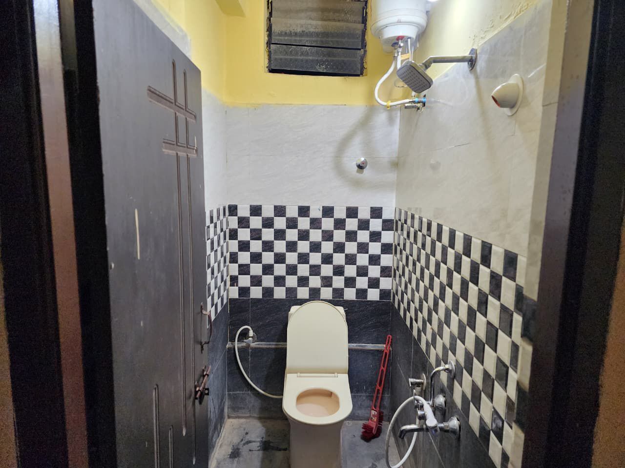 Shower, bidet