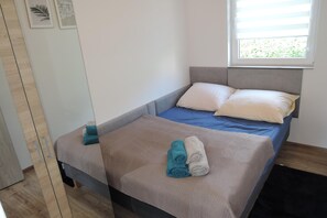 House - New Holiday Home for 5 People in Wiselka (gmina Wolin)