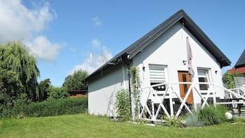 Ferienhaus | Aussenbereich