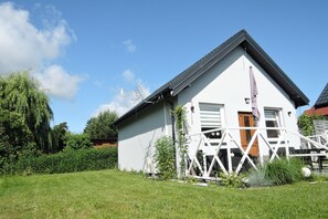 Ferienhaus | Außenbereich