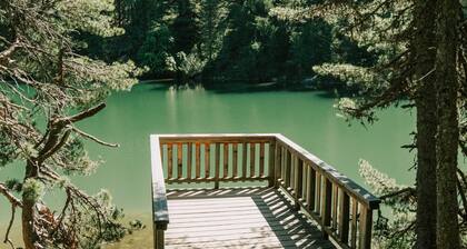 Superior Chalet # 31 with Sauna & Hot Tub