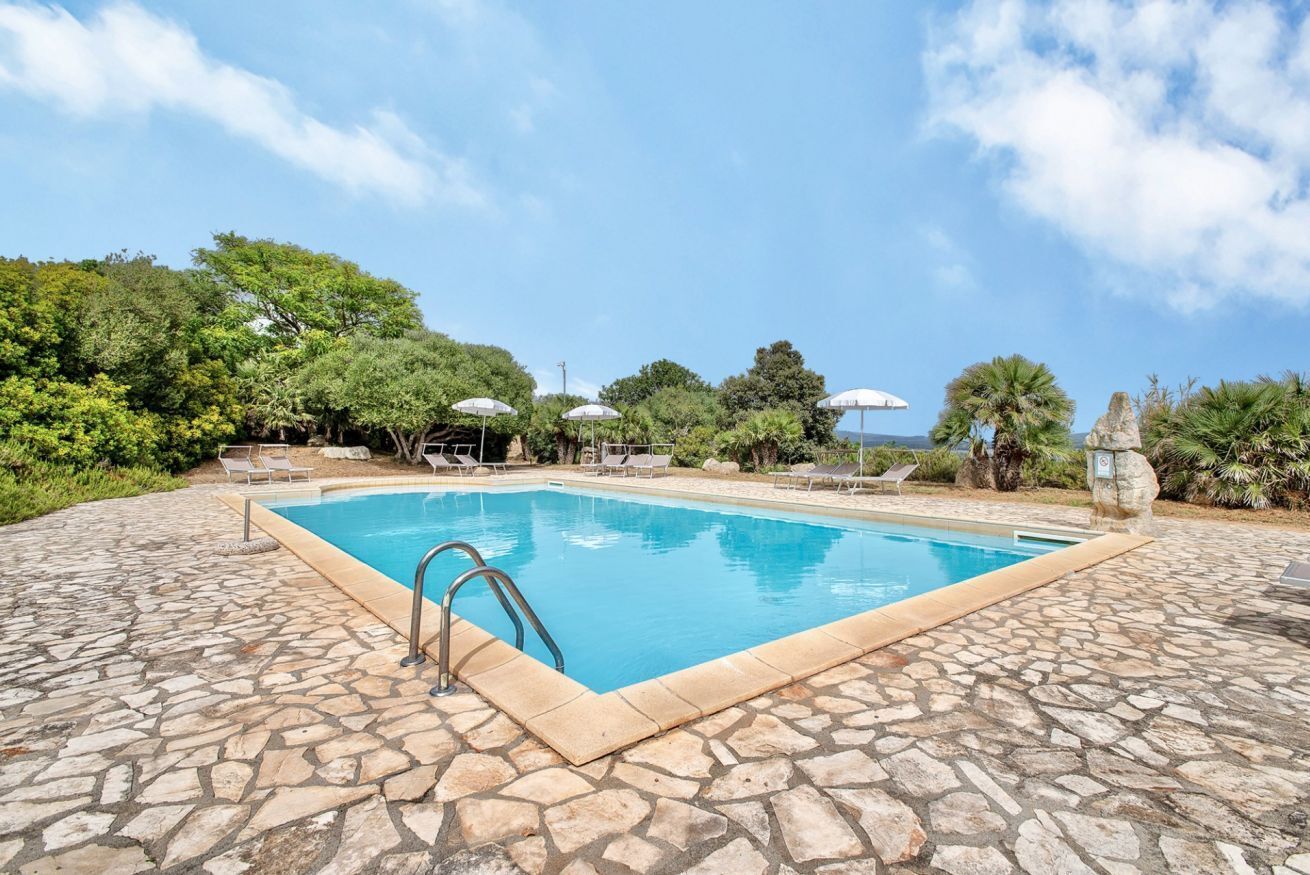 Piscine chauffée