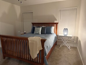 3 bedrooms, WiFi, bed sheets