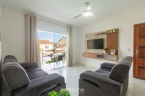 Departamento básico | Área de sala de estar