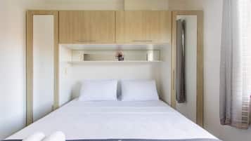 Departamento básico | 2 habitaciones y wifi gratis