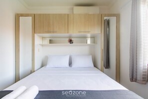 Departamento básico | 2 habitaciones y wifi gratis