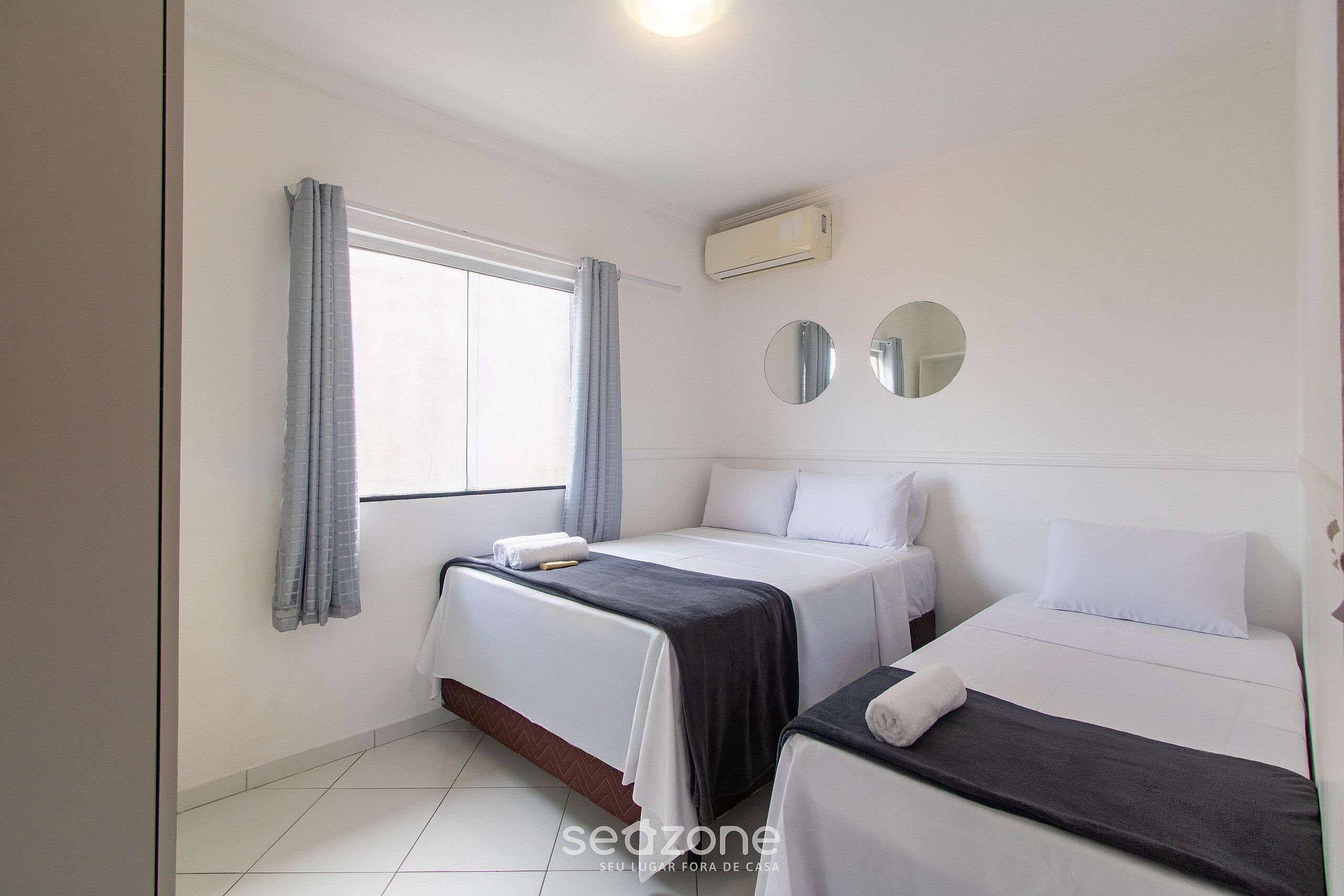 基础公寓 | 2 多间卧室、免费 WiFi