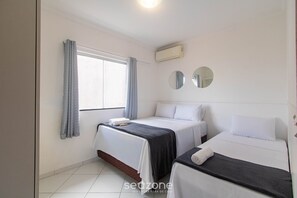 2 bedrooms, free WiFi