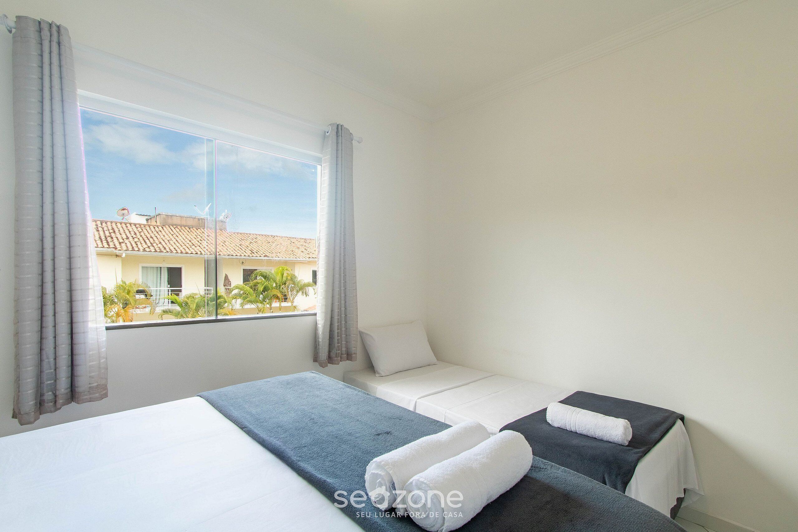 Appartamento Basic | 2 camere, Wi-Fi gratuito