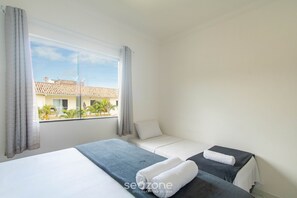 Departamento básico | 2 habitaciones y wifi gratis