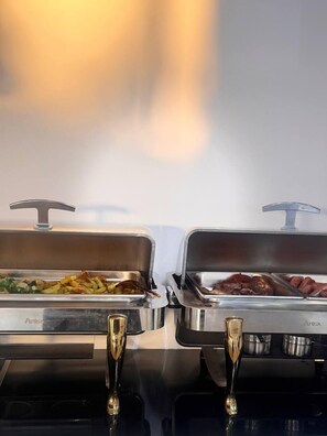 Free daily buffet breakfast - EuroAsia (Bukhara)