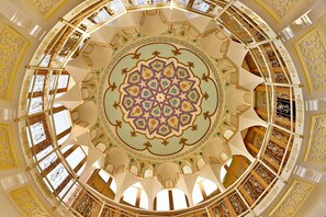 Interior - EuroAsia (Bukhara)