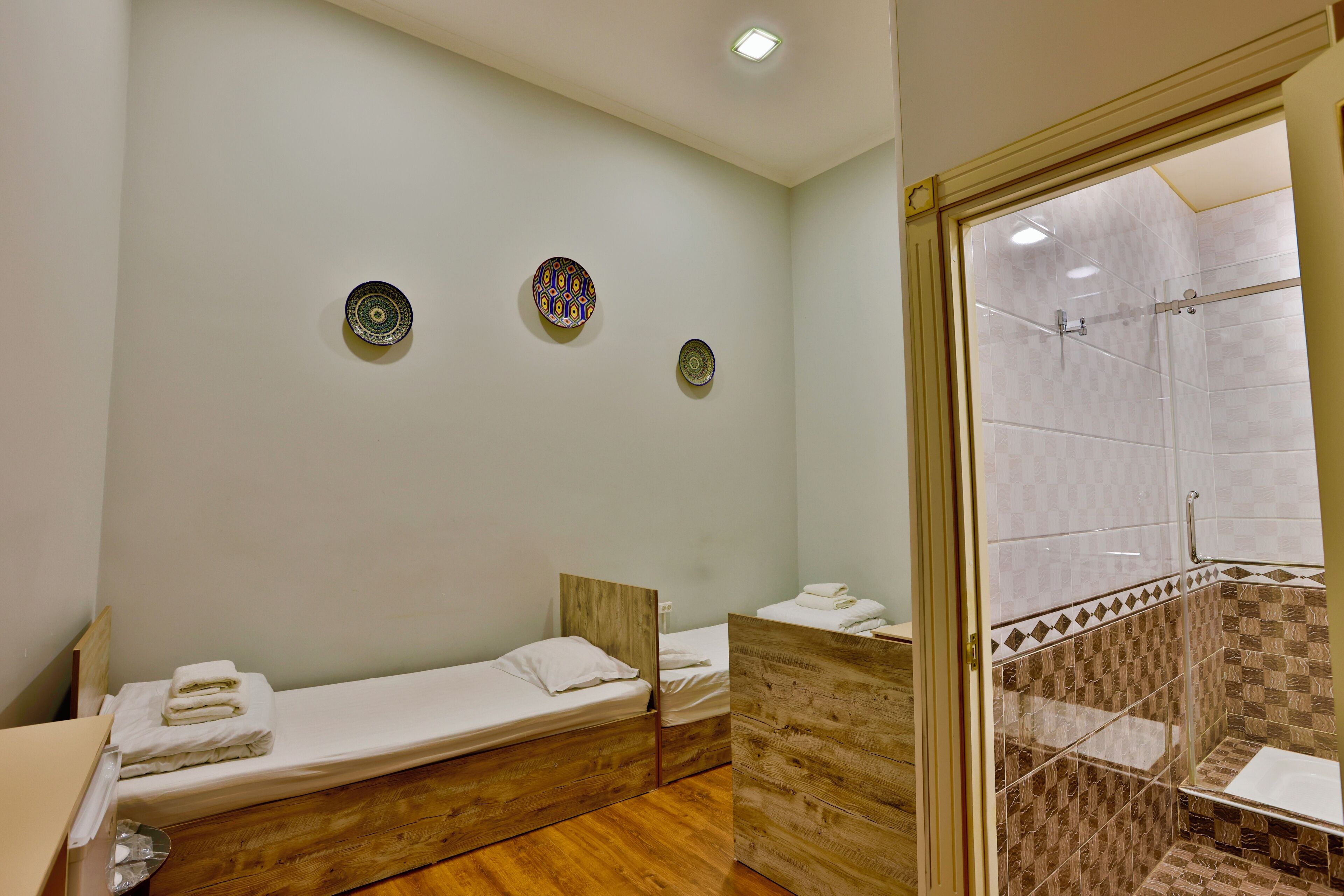 Economy-Dreibettzimmer