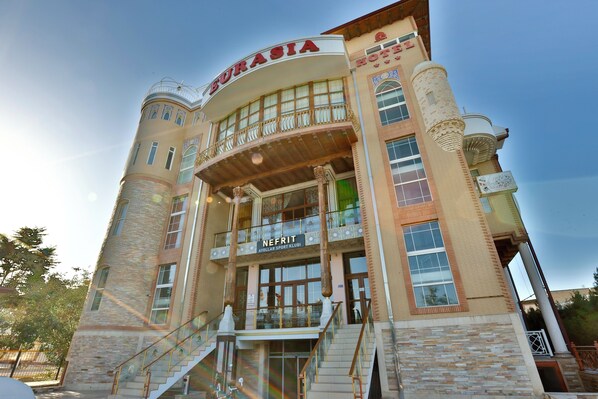 Exterior - EuroAsia (Bukhara)