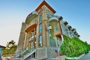 Exterior - EuroAsia (Bukhara)