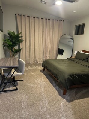 5 Schlafzimmer, Bügeleisen/Bügelbrett, WLAN, Bettwäsche