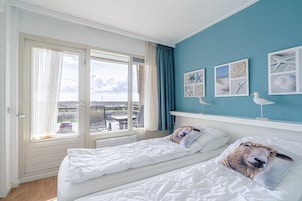 Apartment | 1 Schlafzimmer, individuell eingerichtet