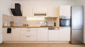 House | Private kitchen | Cleaning supplies