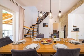 House | Dining - MY Dalmatia - Holiday Home Agro Casa (Skradin)