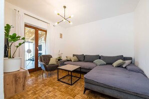 House | Living room - MY Dalmatia - Holiday Home Agro Casa (Skradin)