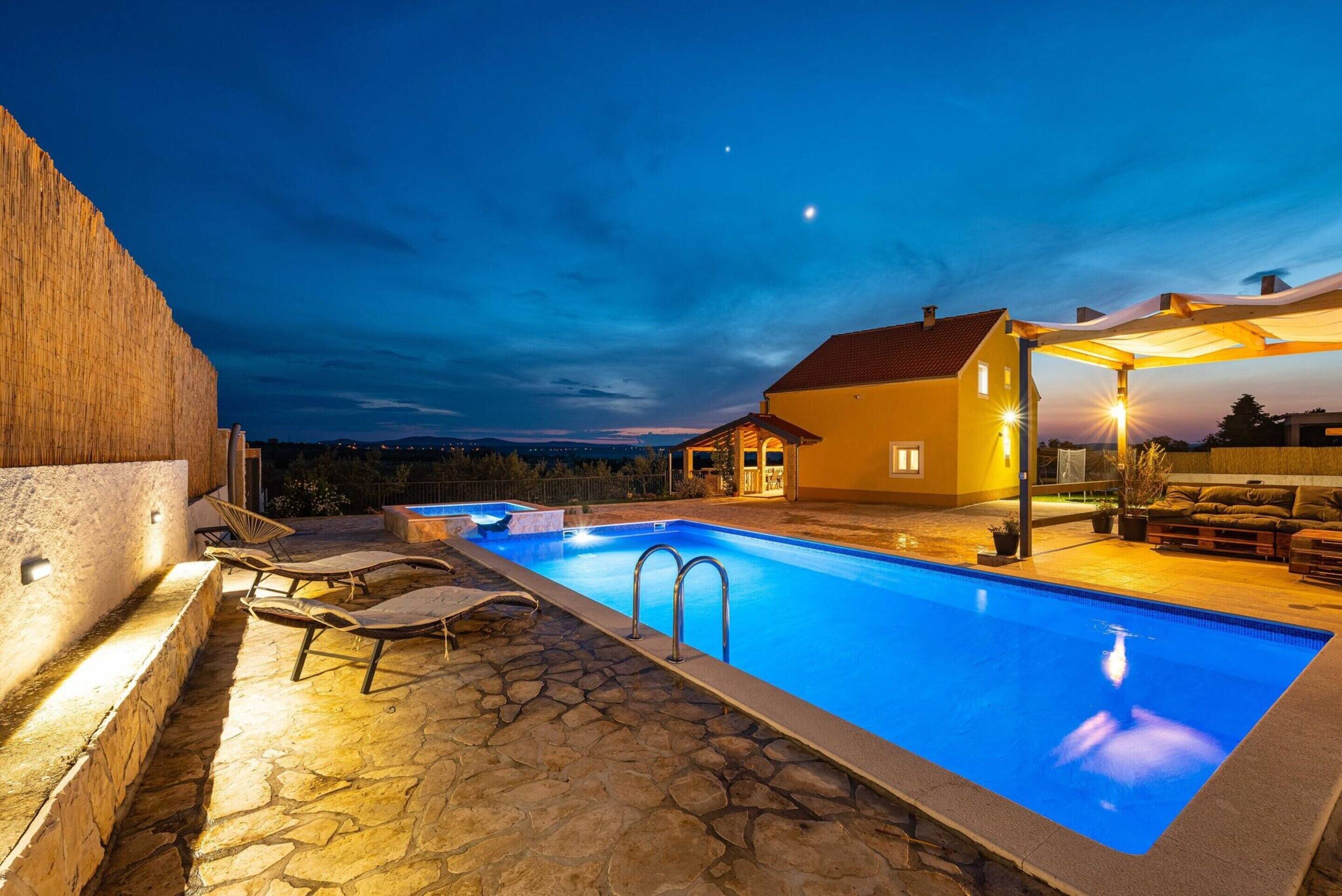 House | Pool | Indoor pool, outdoor pool