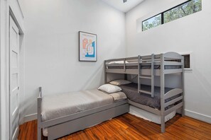 3 camere, culla da viaggio, Wi-Fi