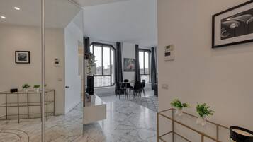 Suite Santo Stefano 1 | Wohnbereich