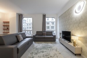 Suite Santo Stefano 3 | Wohnbereich