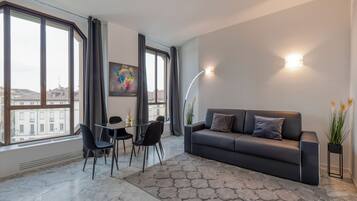Suite Santo Stefano 1 | Wohnbereich