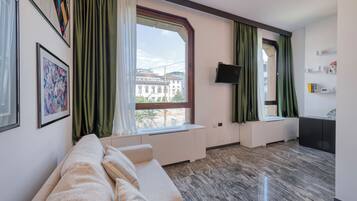 Suite Santo Stefano 2 | Wohnbereich