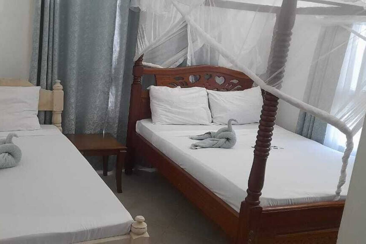 Apartment, 2 Bedrooms, Balcony, Pool View