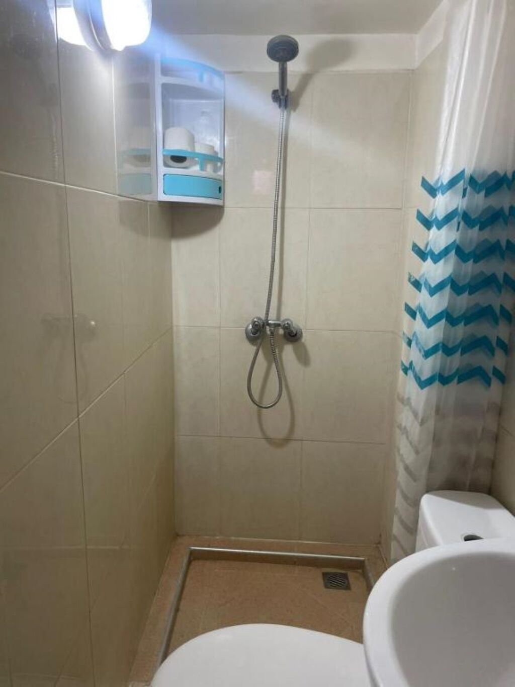 Handdoeken, zeep, toiletpapier