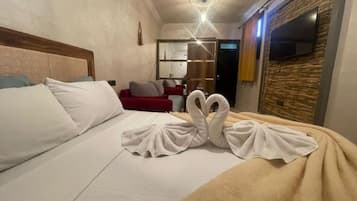 Internet, bed sheets