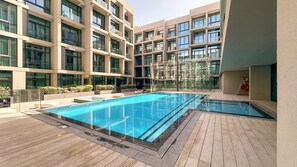 House | 1 bedroom - Serene Studio Escape w Balcony in JVC (Dubai)