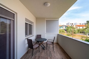 Appartamento | Balcone