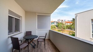 Apartment | Balkon
