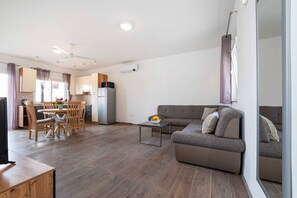 Apartment | Living room - MY Dalmatia - Apartment Blagdan 2 (Zadar)