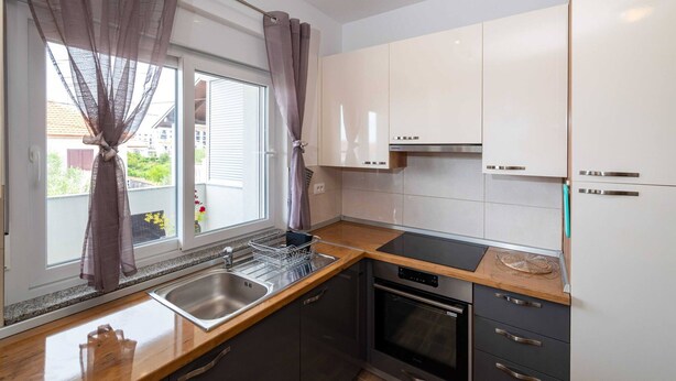 Apartment | Eigene Küche