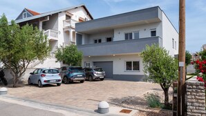 Apartment | Außenbereich