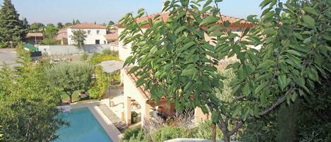 House | View from property