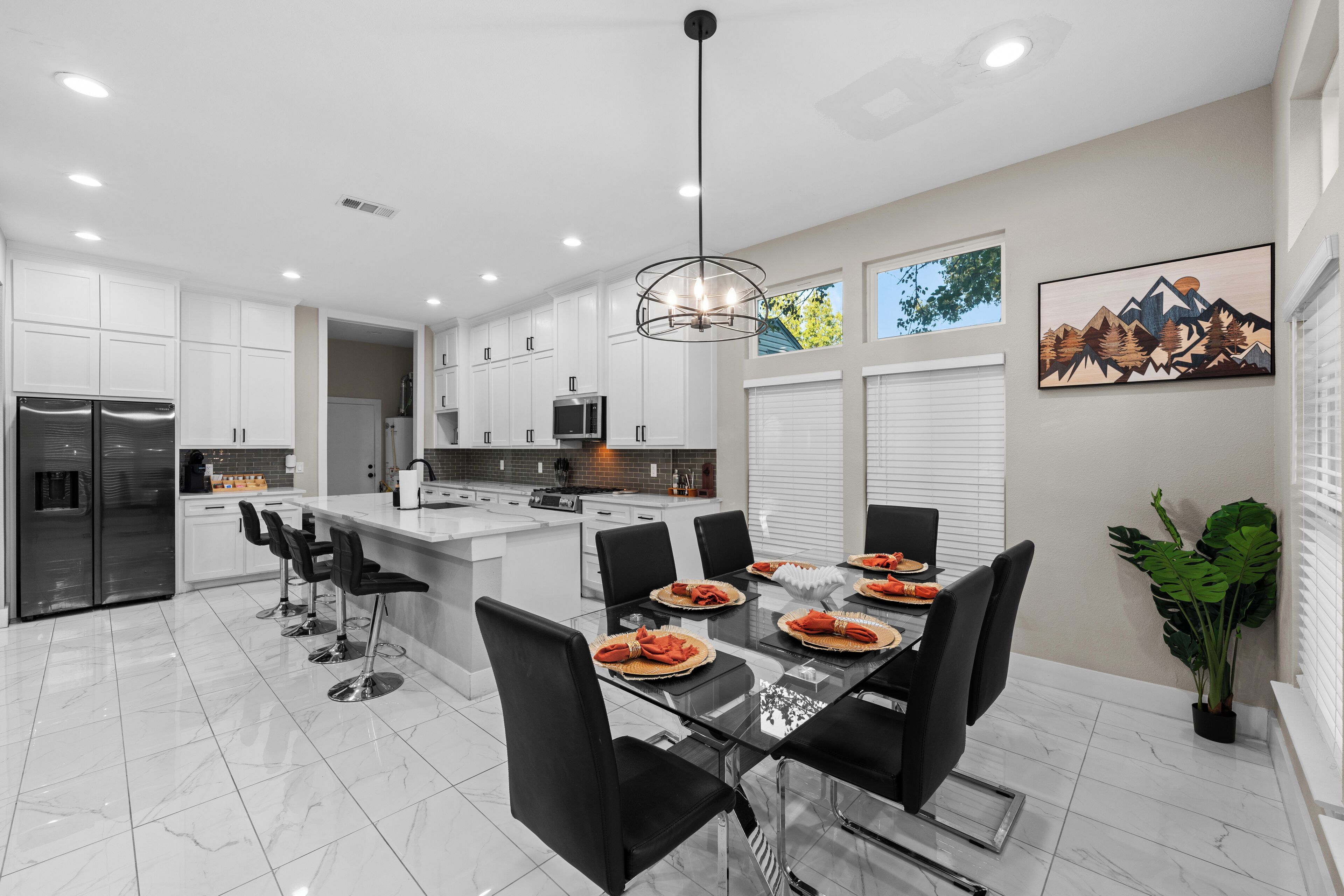 Dining