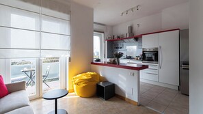 Apartment (1 Bedroom) | Interior - Italianway Easy - Scarampo 41 (Milan)