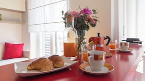 Departamento (1 Bedroom) | Comedor