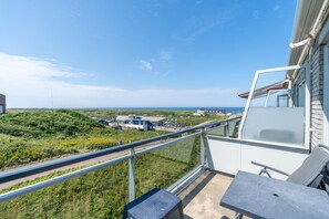 Apartment | View from property - 4-person Apartment With Island-sea View (De Koog)