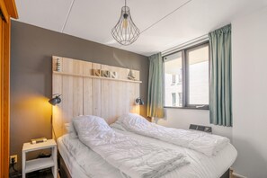Apartment - 4-person Apartment With Island-sea View (De Koog)