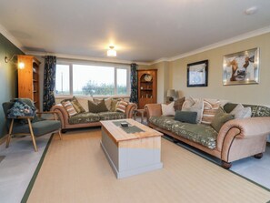 Living area - Brook House (Preston)