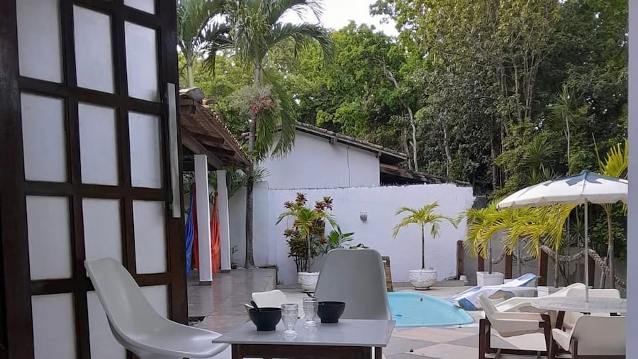 Pousada Solar de Maria e Hostel